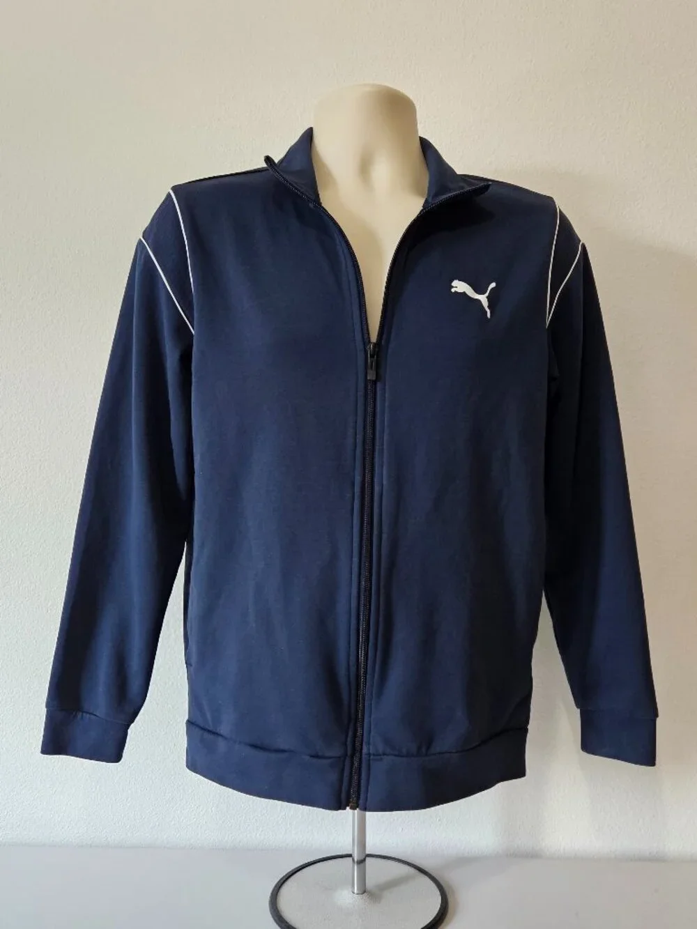 Puma Full Zip Track Jacket